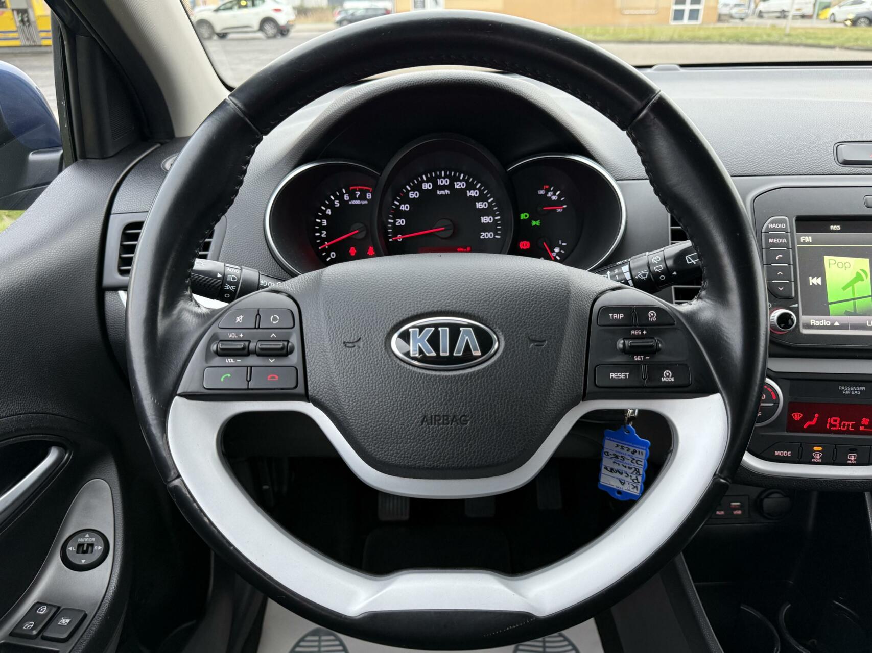 Foto van Kia Picanto