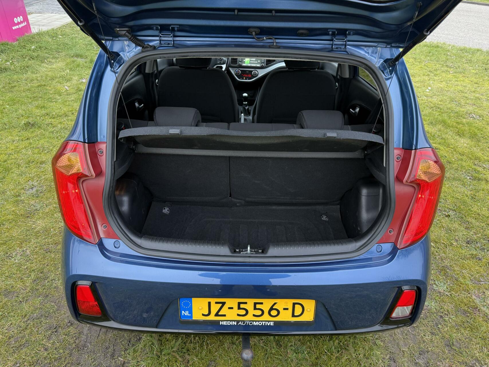 Foto van Kia Picanto