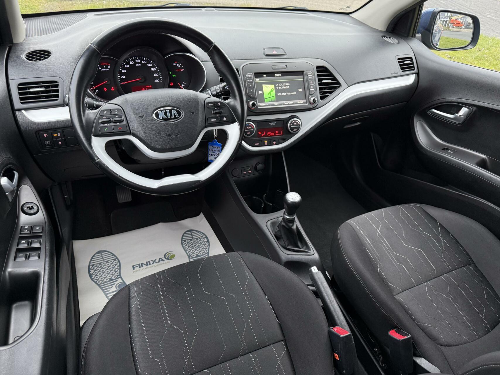 Foto van Kia Picanto