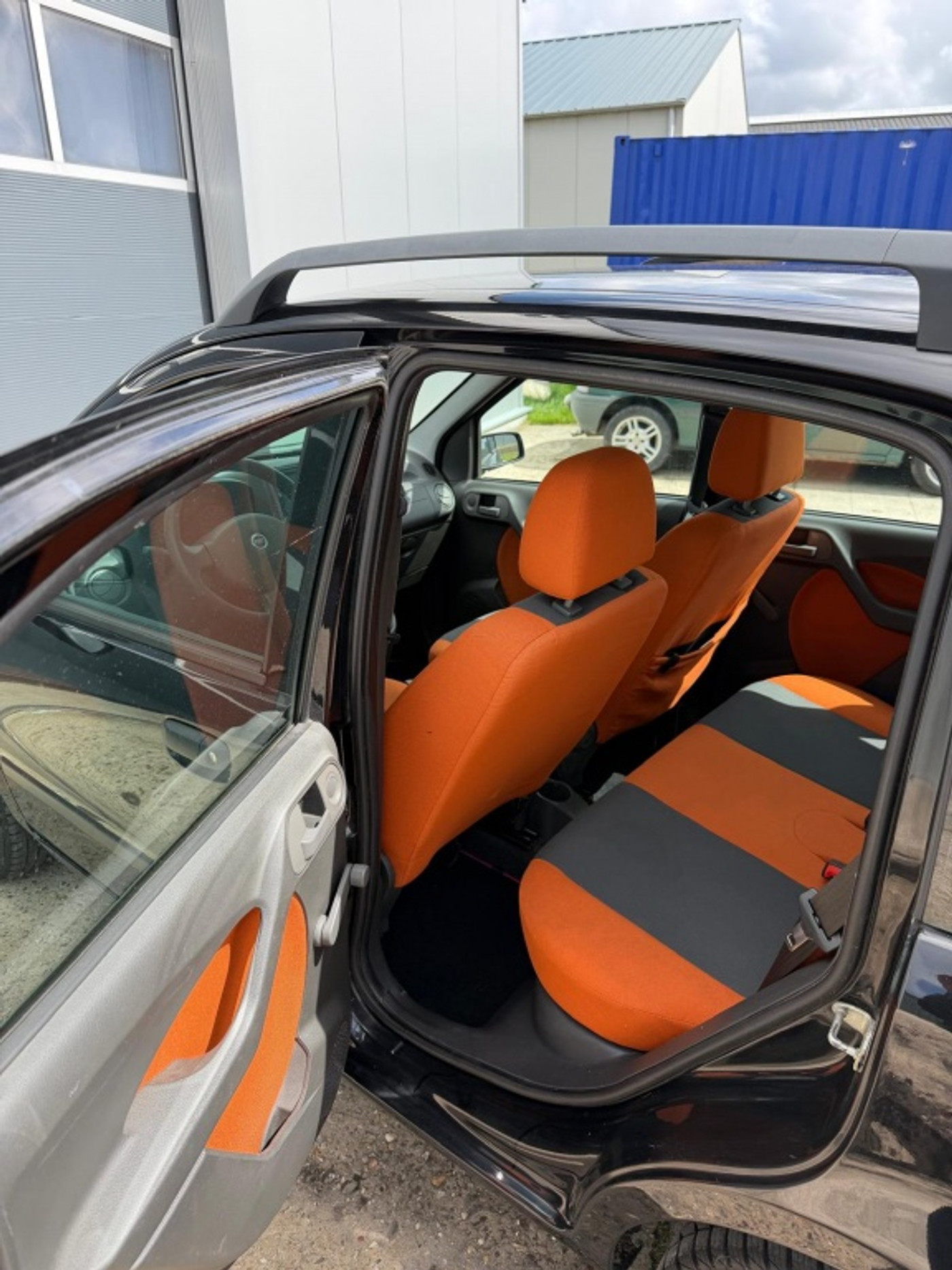Foto van Fiat Fiat Panda