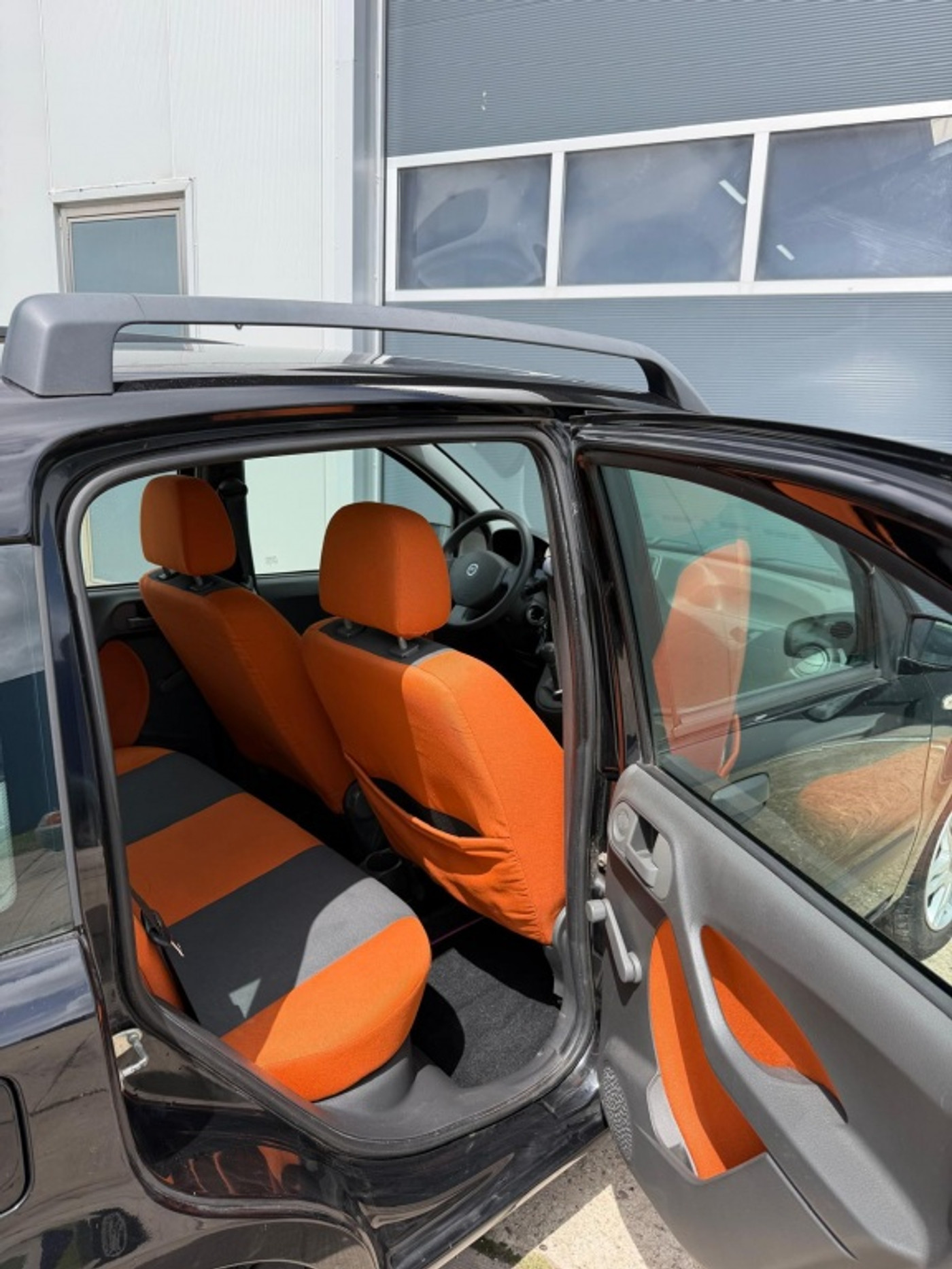 Foto van Fiat Fiat Panda
