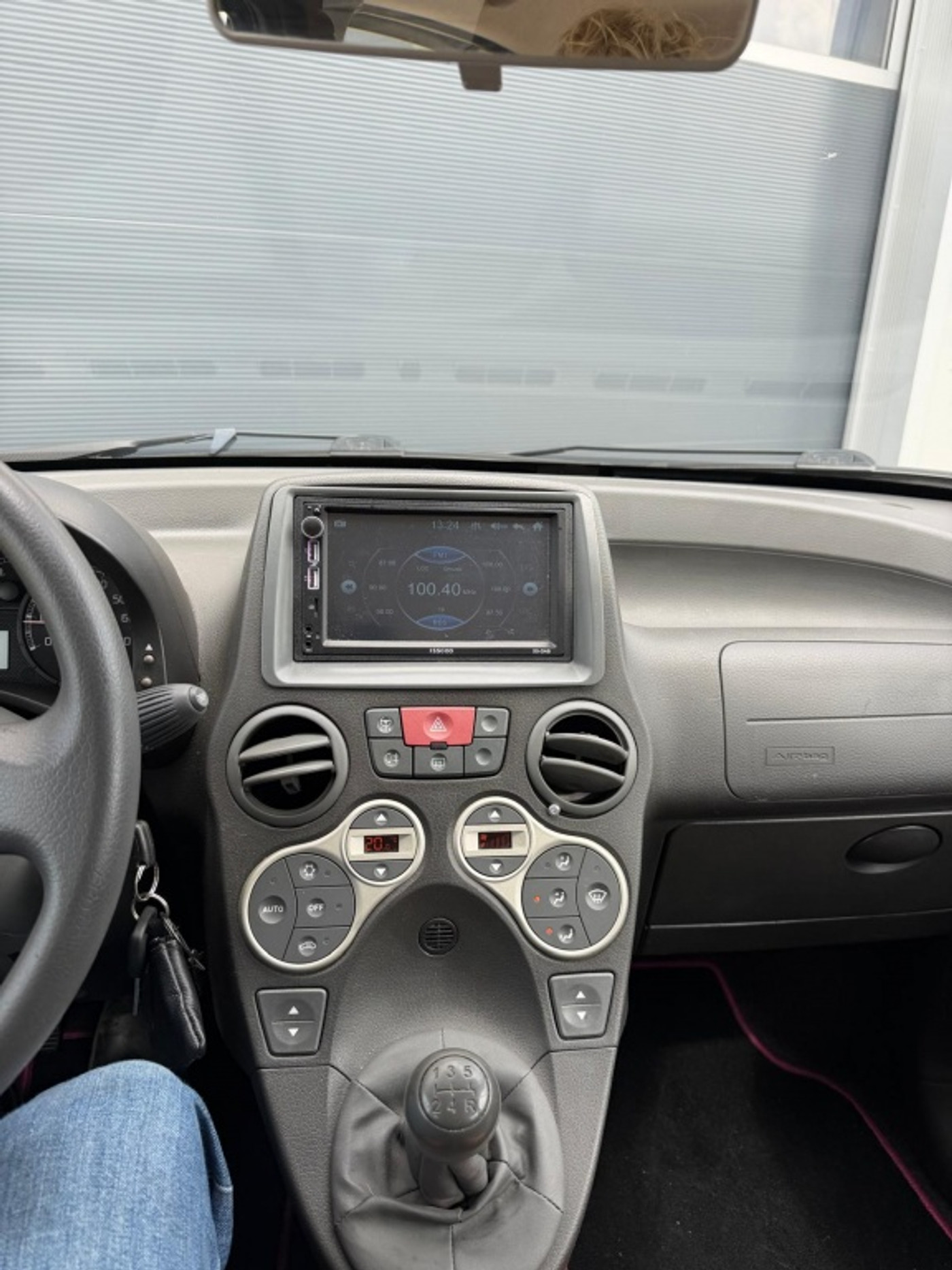 Foto van Fiat Fiat Panda