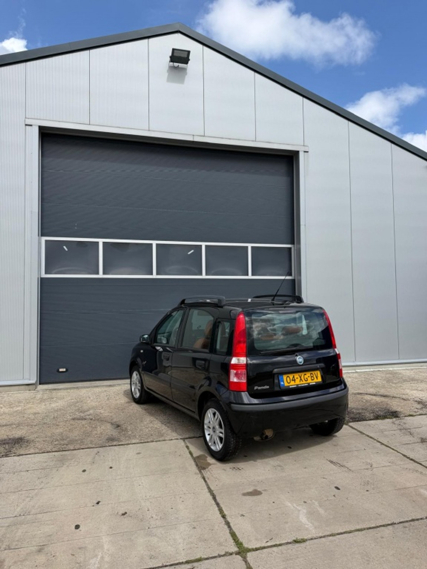 Foto van Fiat Fiat Panda