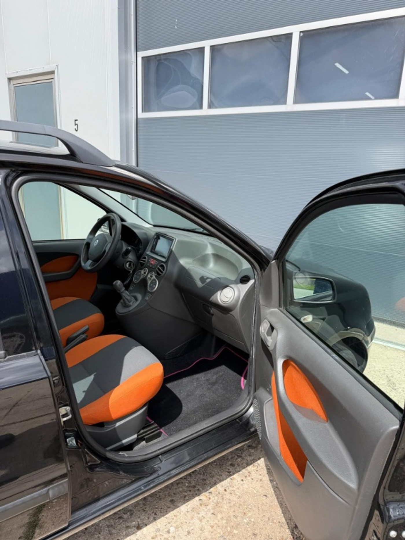 Foto van Fiat Fiat Panda