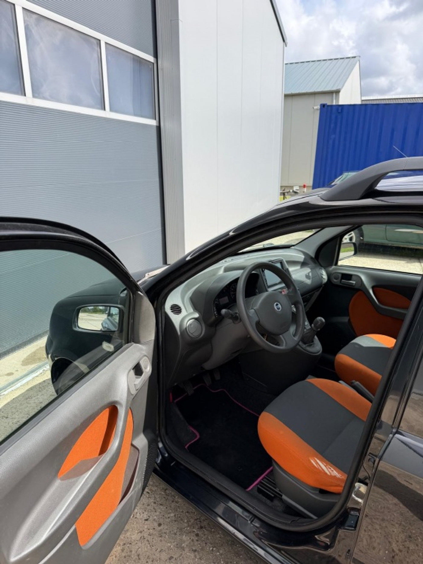 Foto van Fiat Fiat Panda