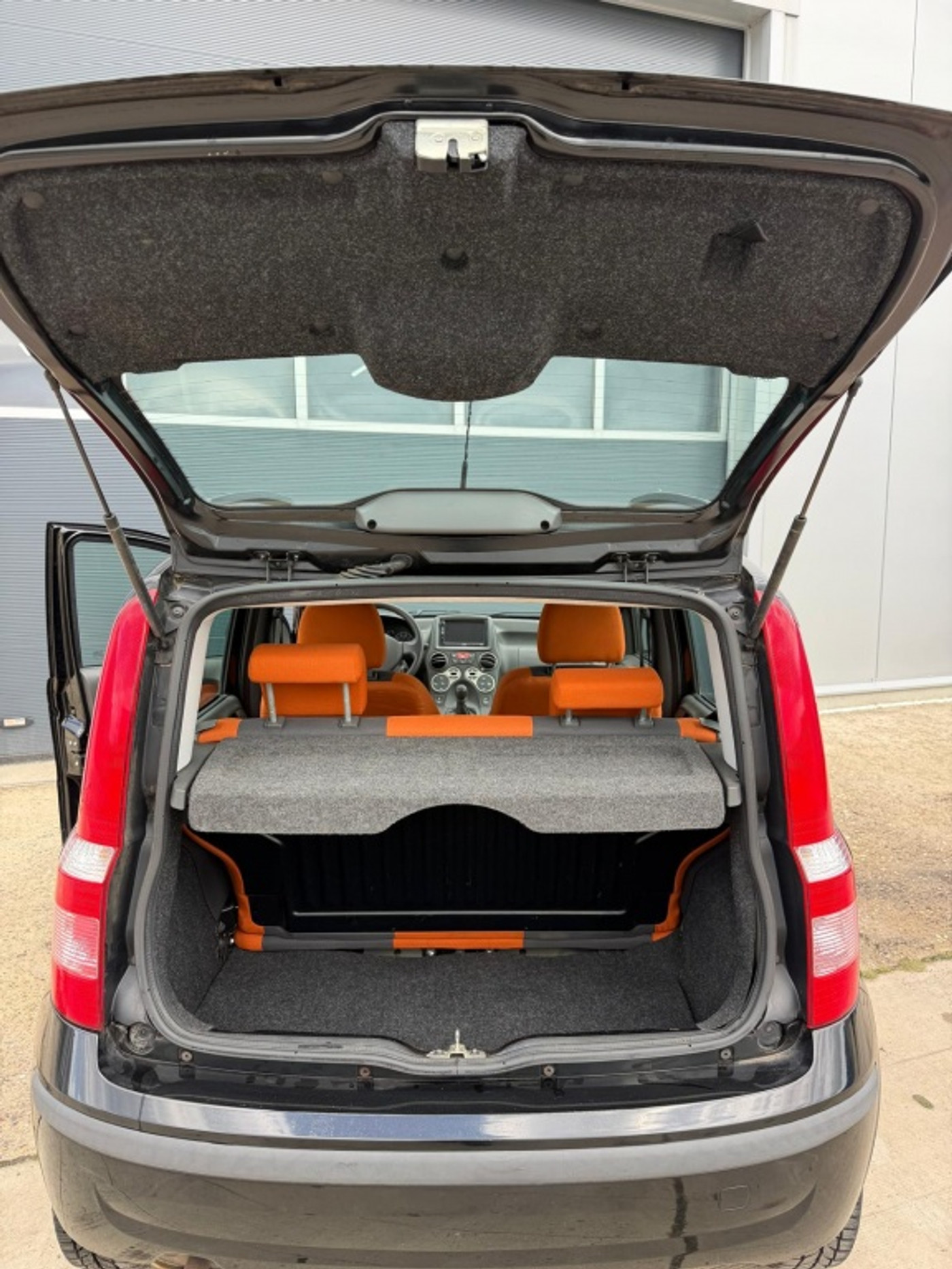 Foto van Fiat Fiat Panda