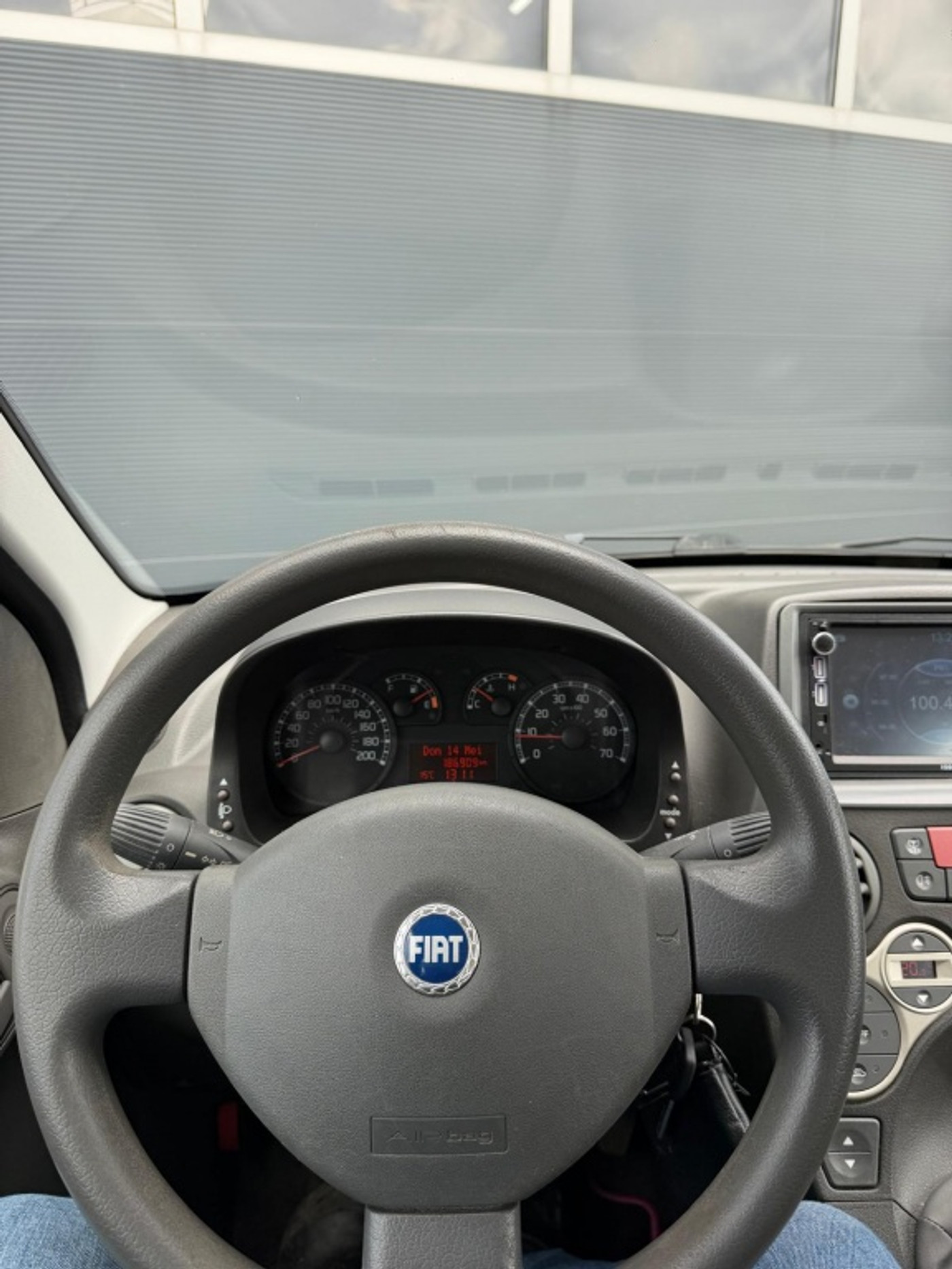 Foto van Fiat Fiat Panda