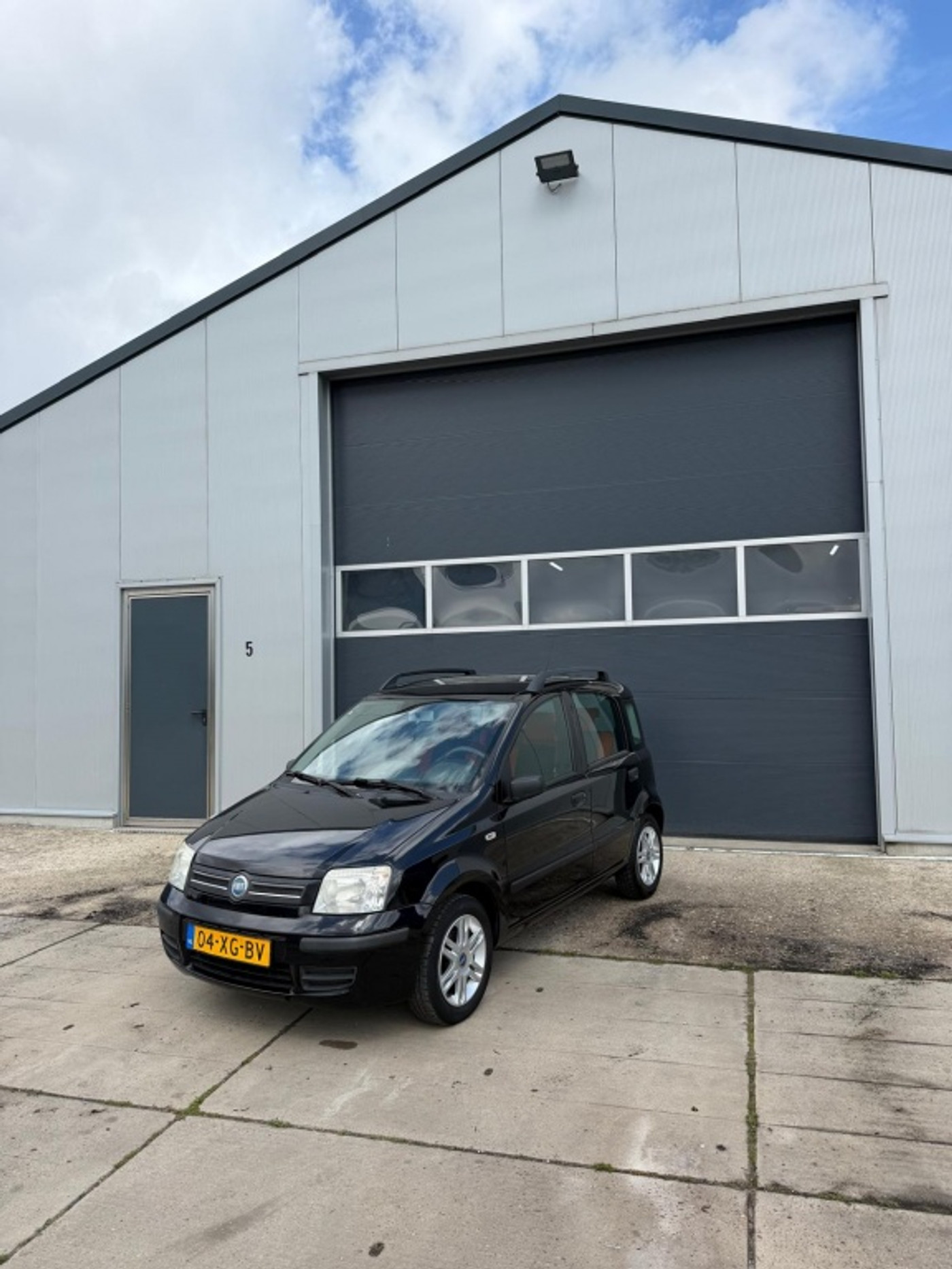 Foto van Fiat Fiat Panda
