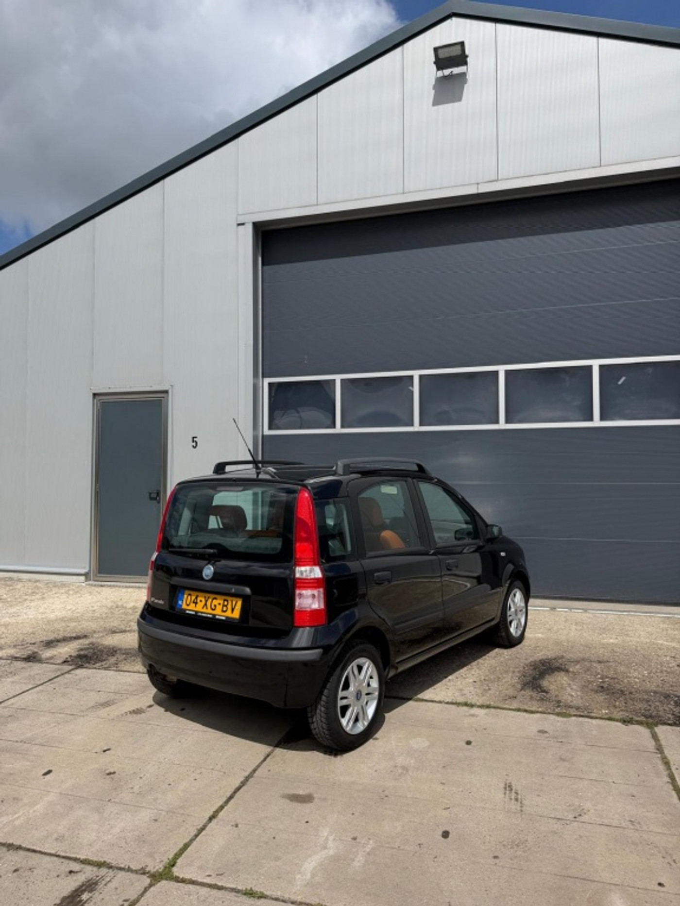 Foto van Fiat Fiat Panda