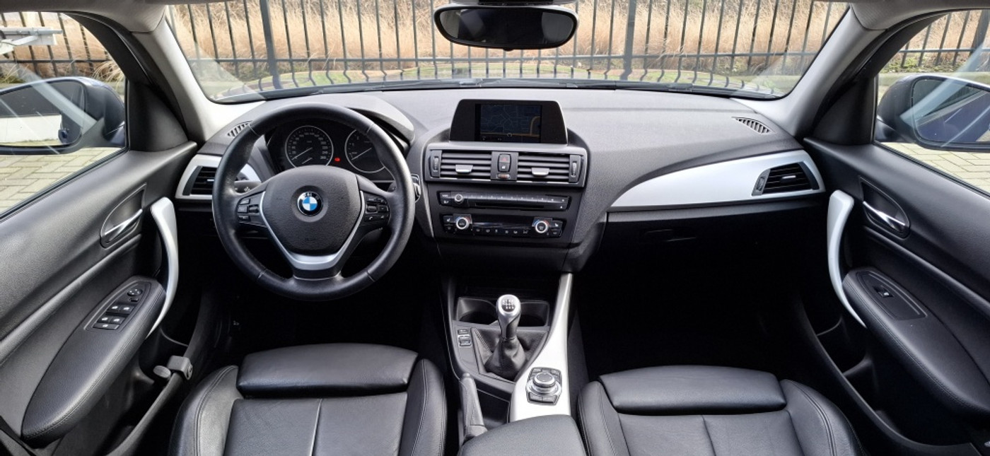 Foto van BMW 1er Reihe