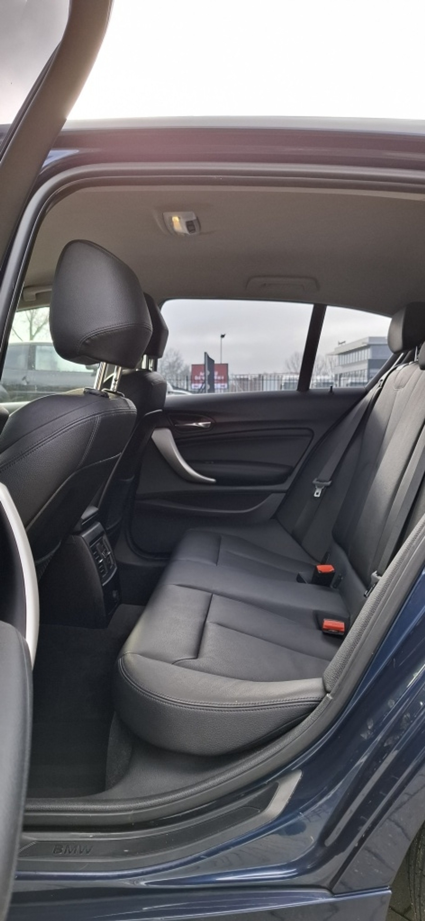 Foto van BMW 1er Reihe