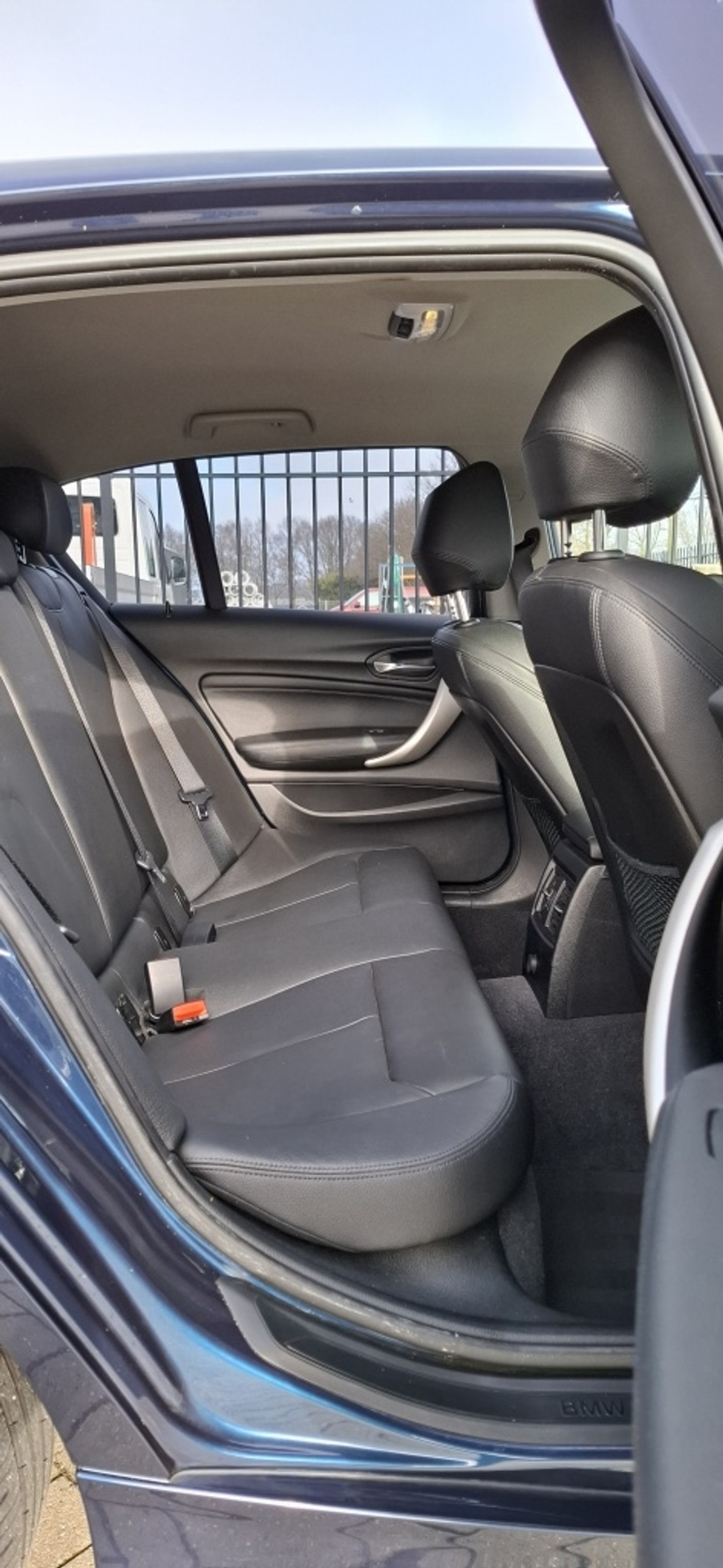 Foto van BMW 1er Reihe