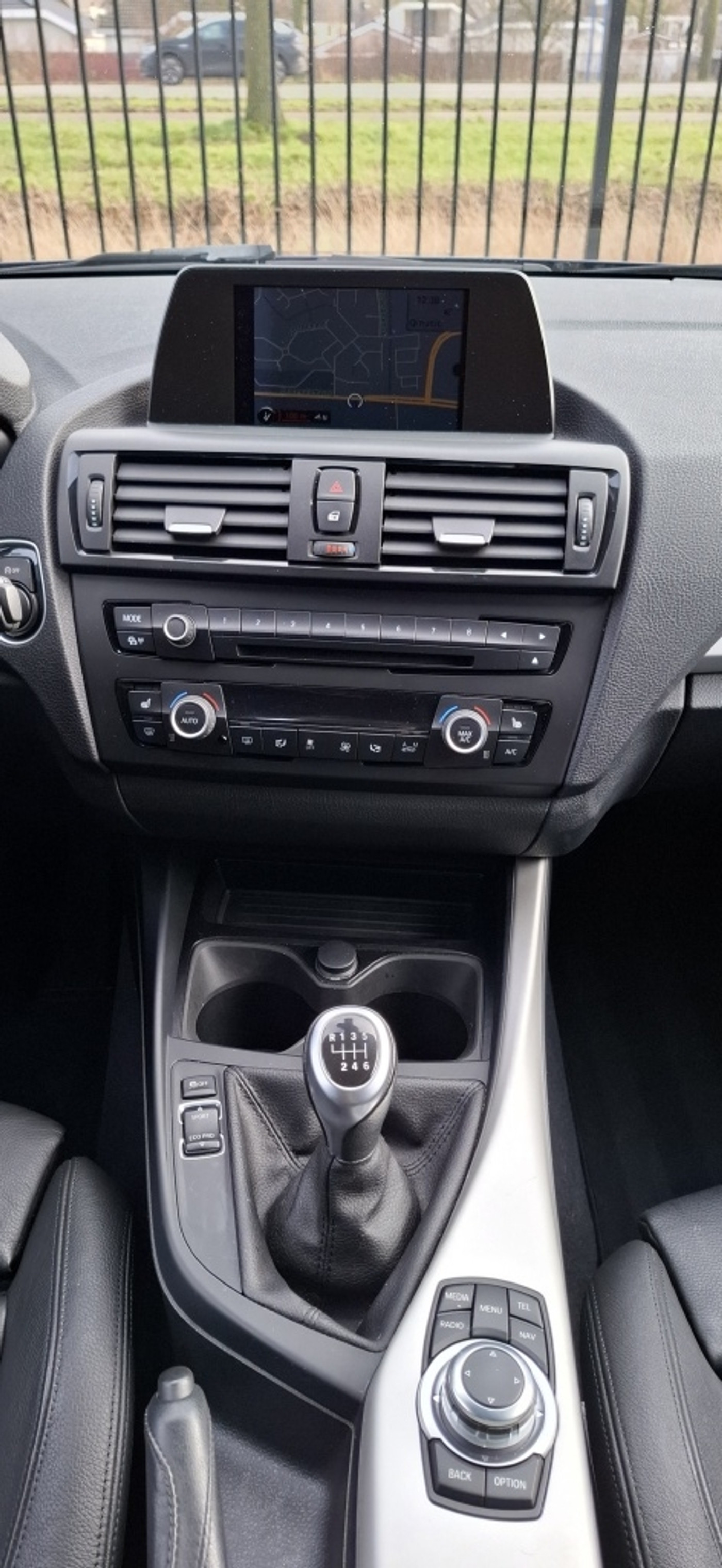 Foto van BMW 1er Reihe