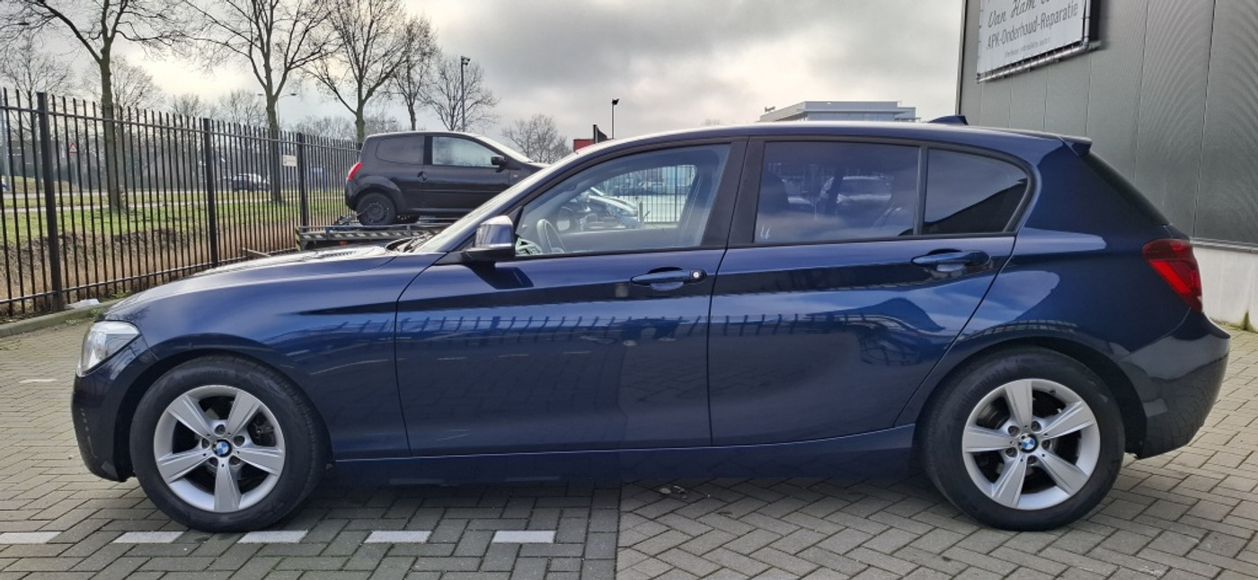 Foto van BMW 1er Reihe