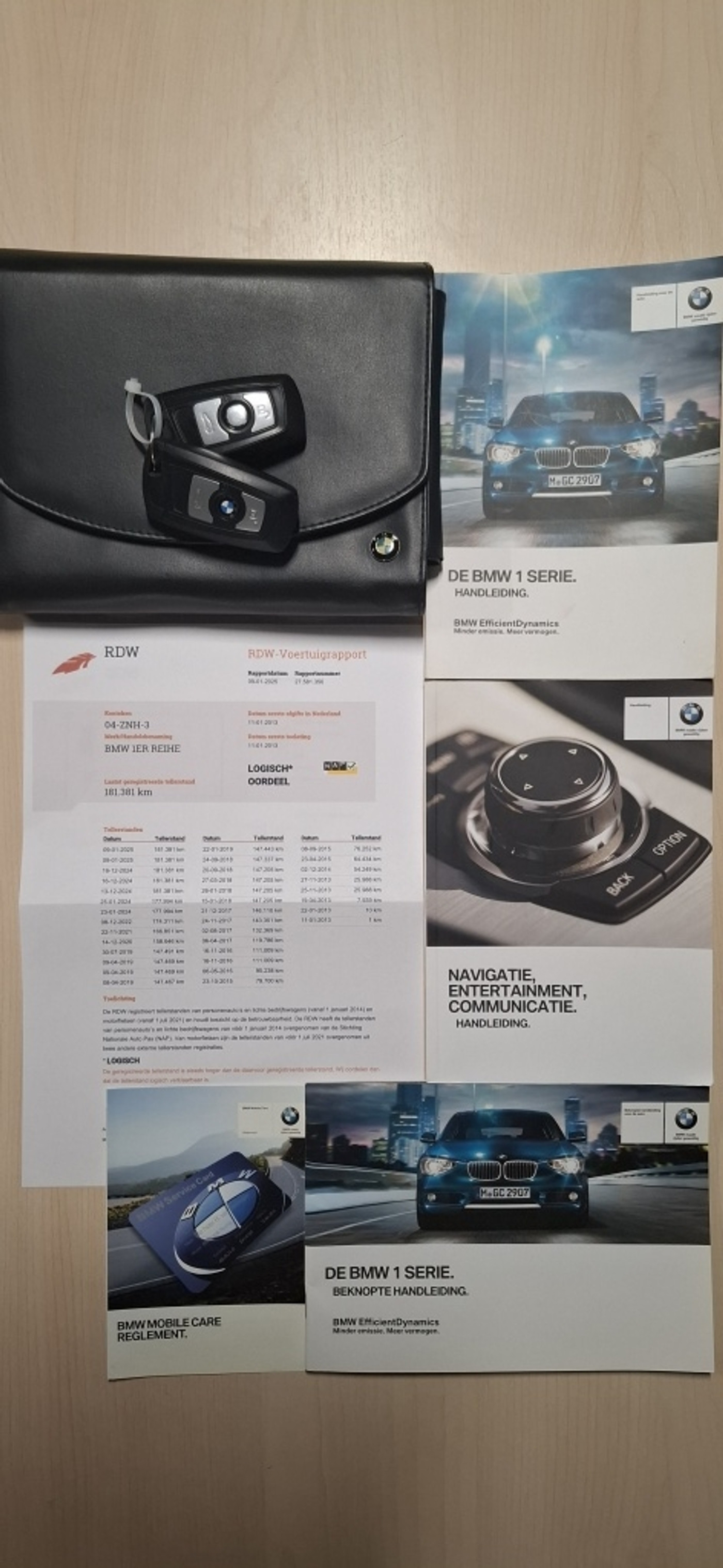 Foto van BMW 1er Reihe