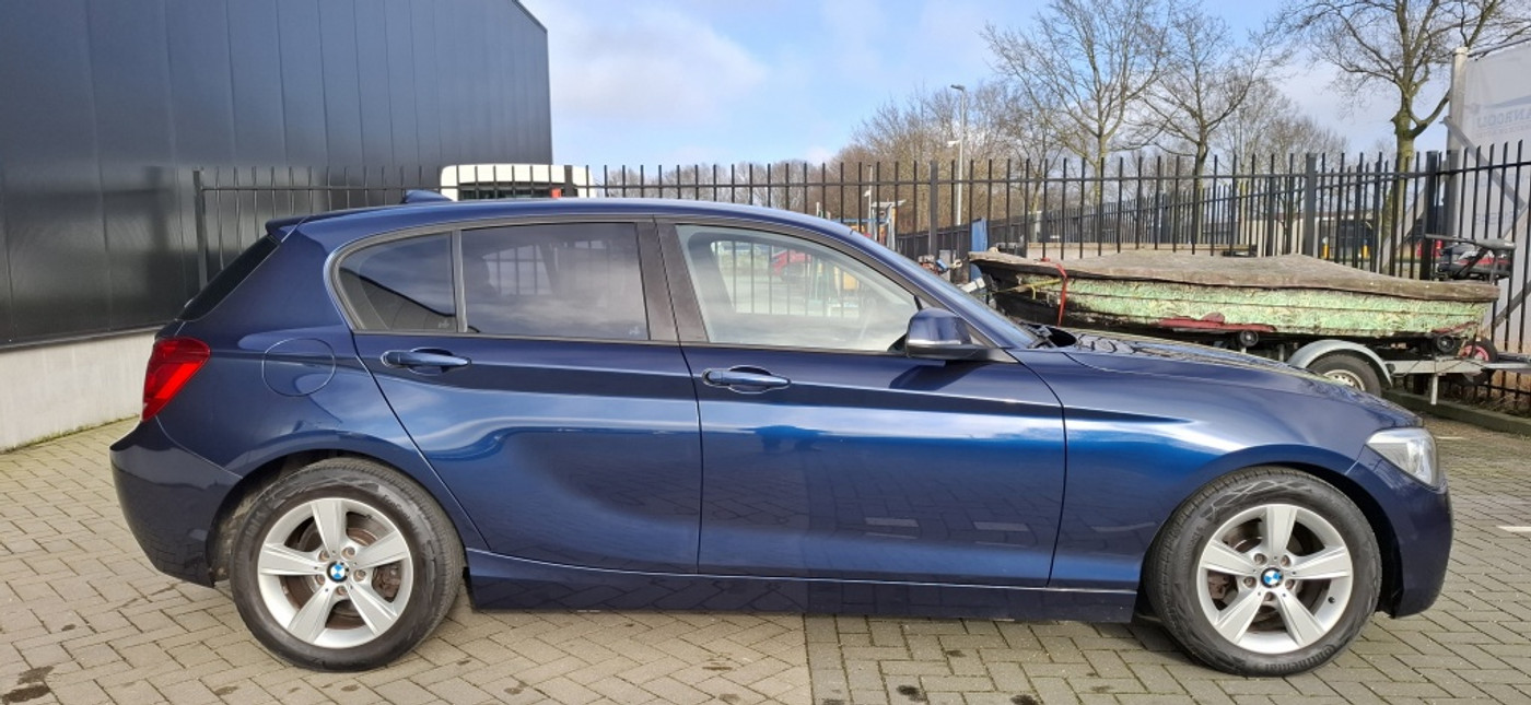 Foto van BMW 1er Reihe