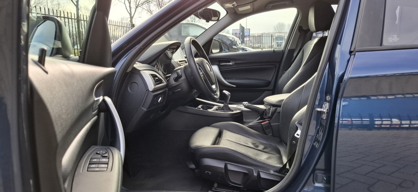 Foto van BMW 1er Reihe