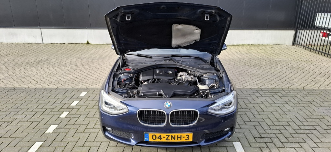 Foto van BMW 1er Reihe