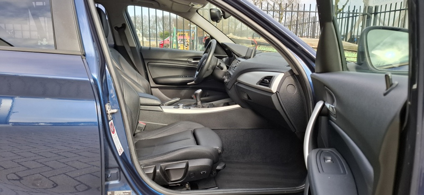 Foto van BMW 1er Reihe
