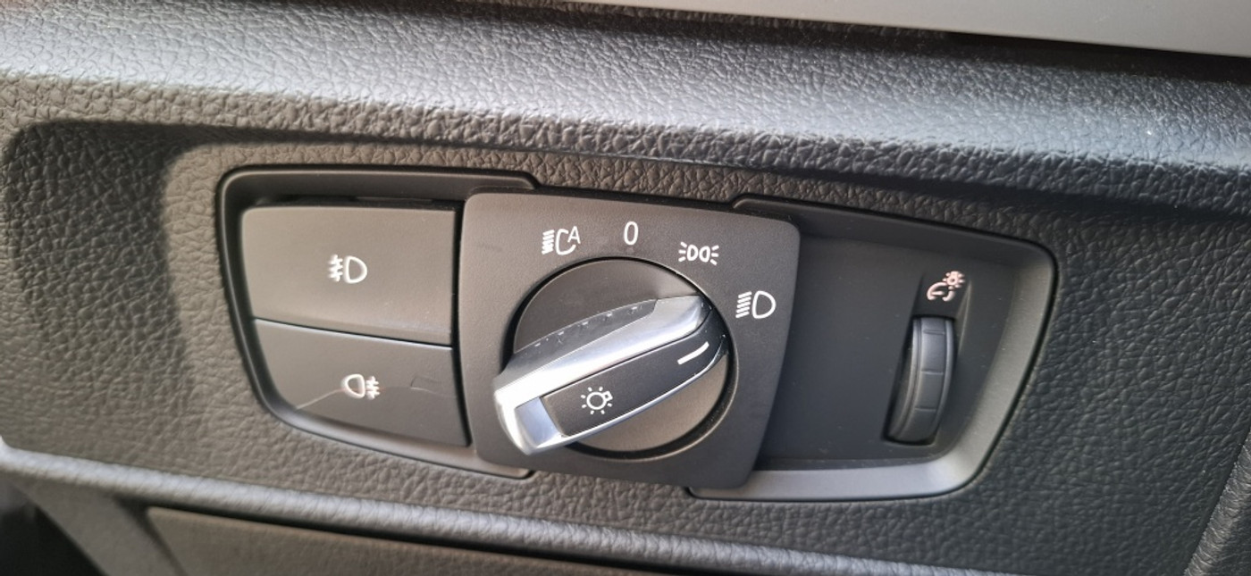 Foto van BMW 1er Reihe