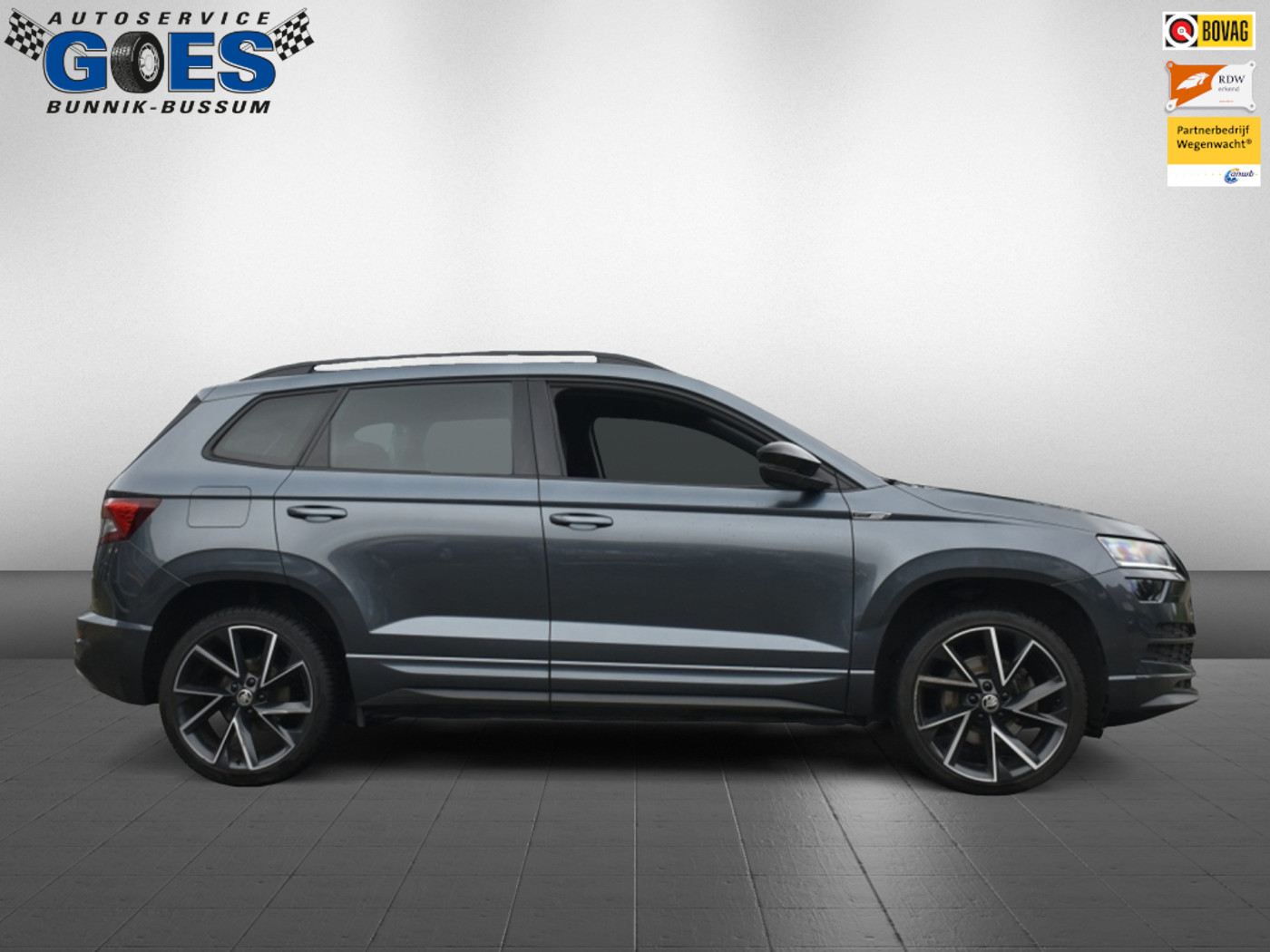 Foto van Skoda Karoq