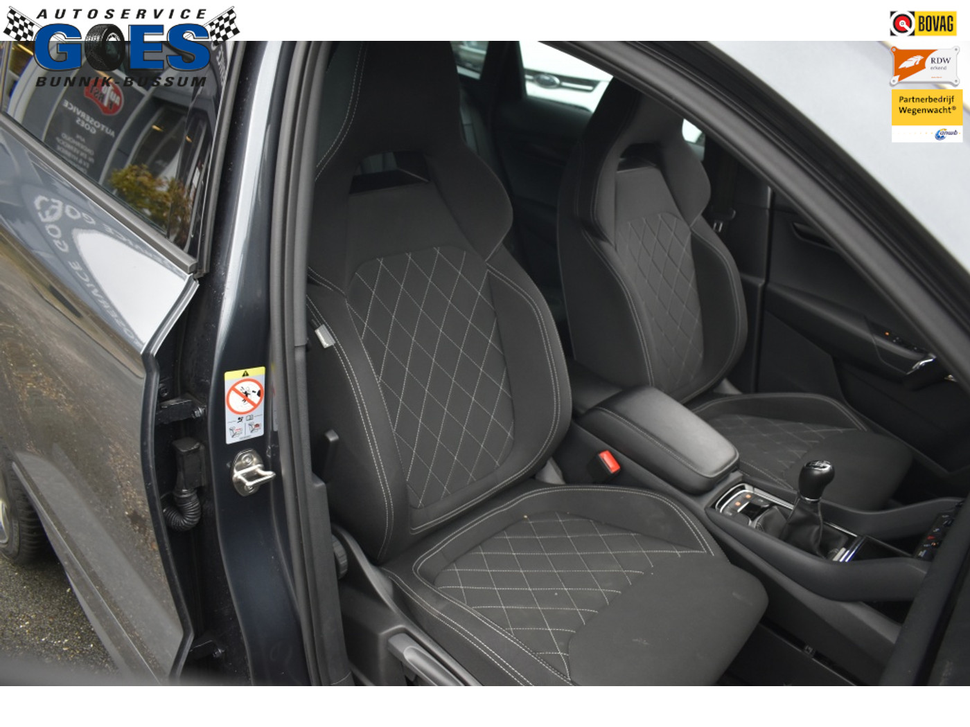 Foto van Skoda Karoq