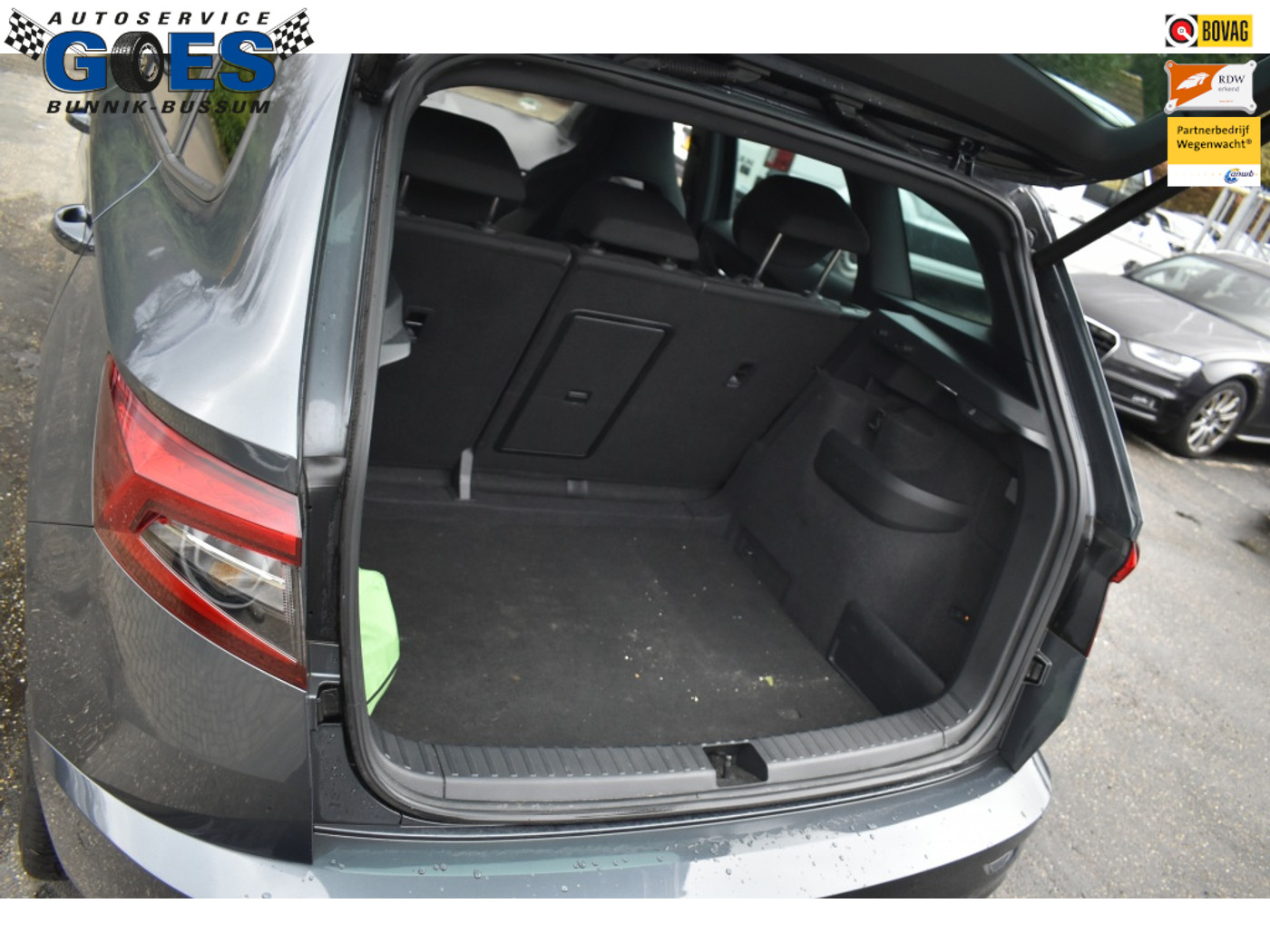 Foto van Skoda Karoq