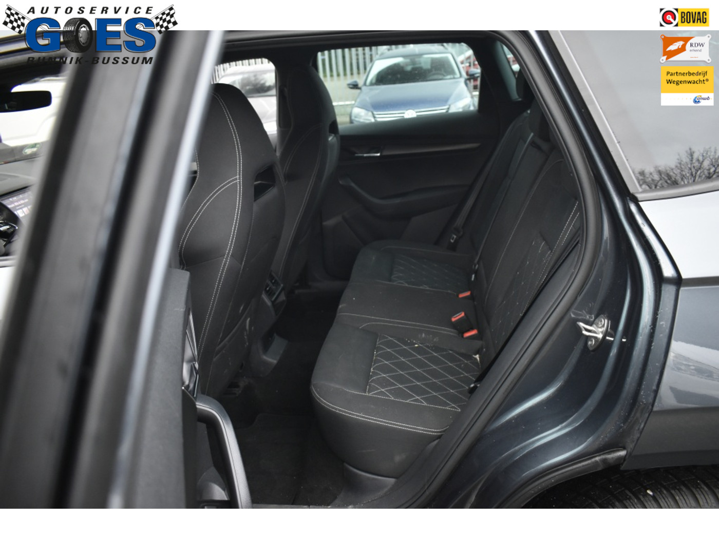 Foto van Skoda Karoq