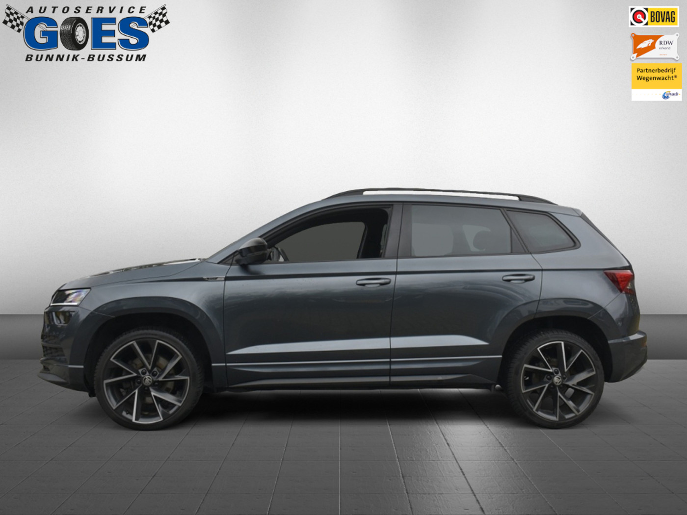 Foto van Skoda Karoq