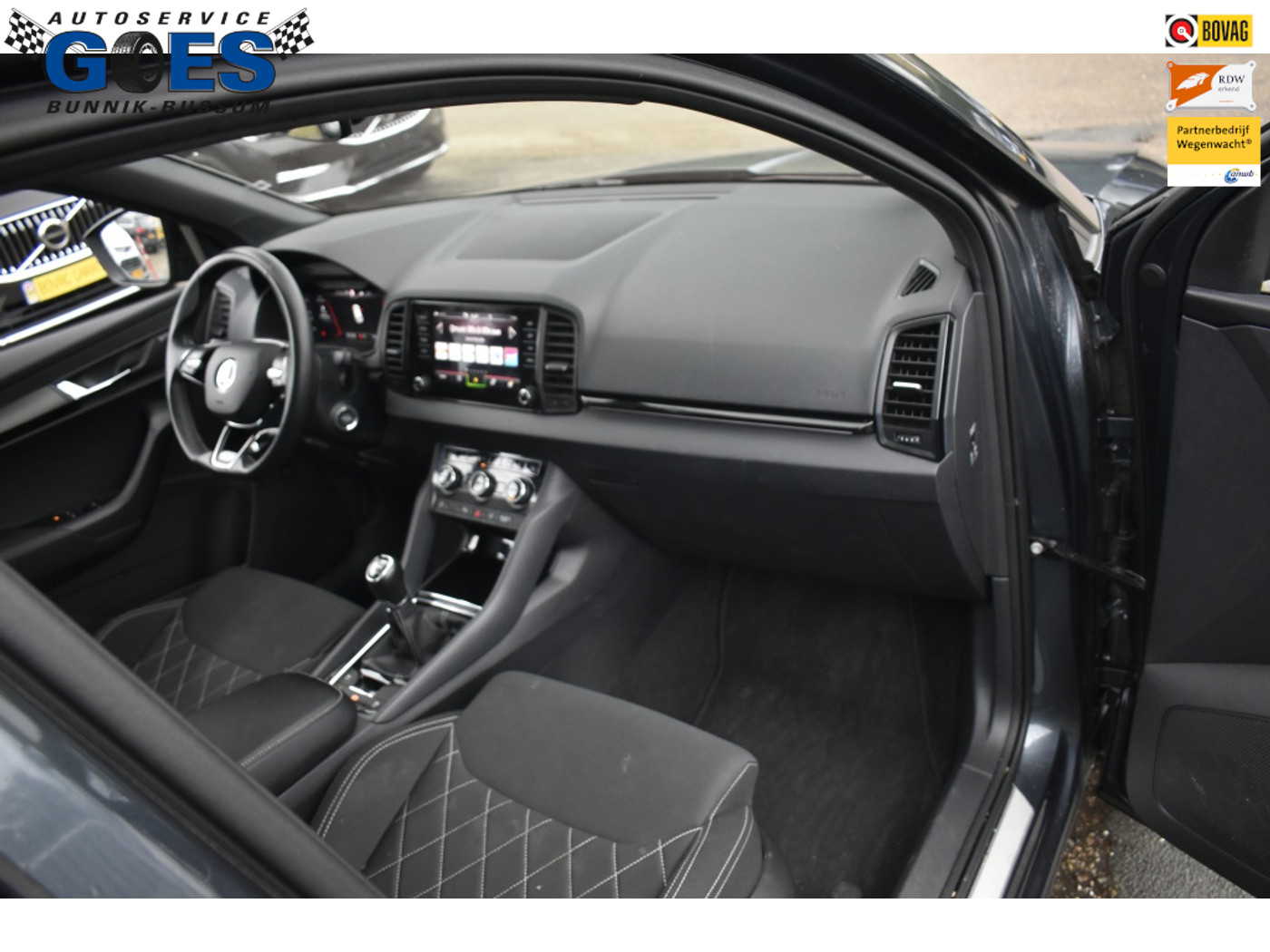 Foto van Skoda Karoq
