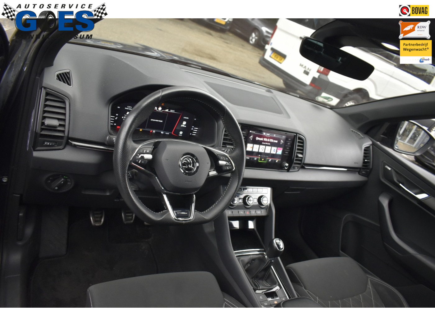 Foto van Skoda Karoq