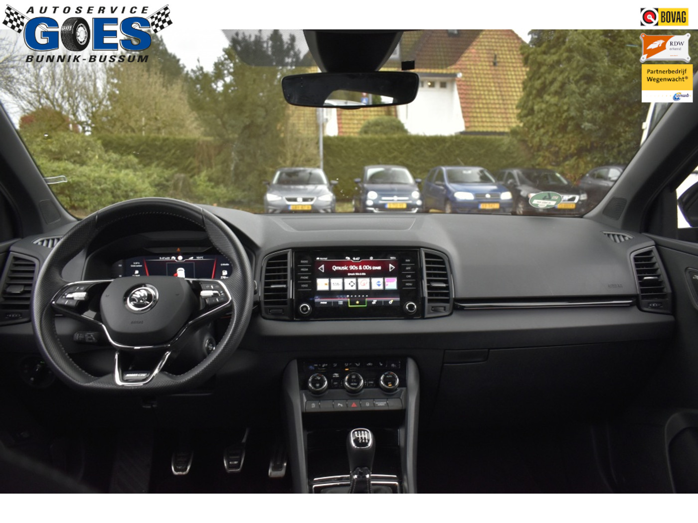Foto van Skoda Karoq
