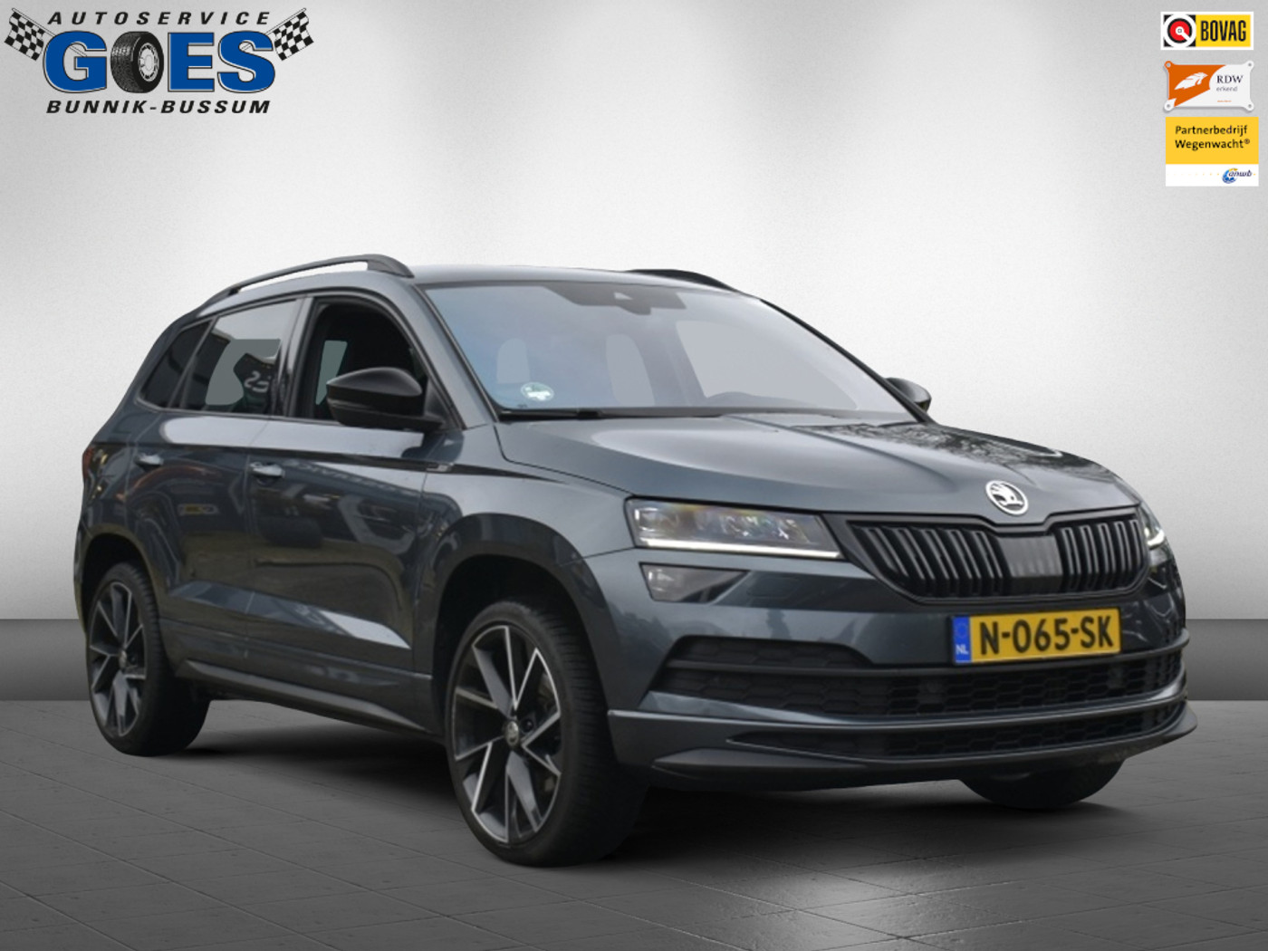 Foto van Skoda Karoq