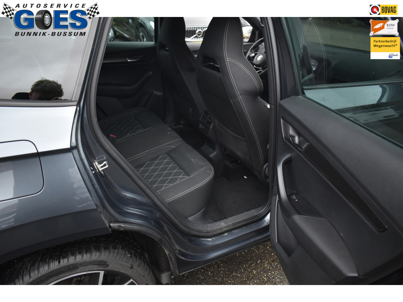 Foto van Skoda Karoq