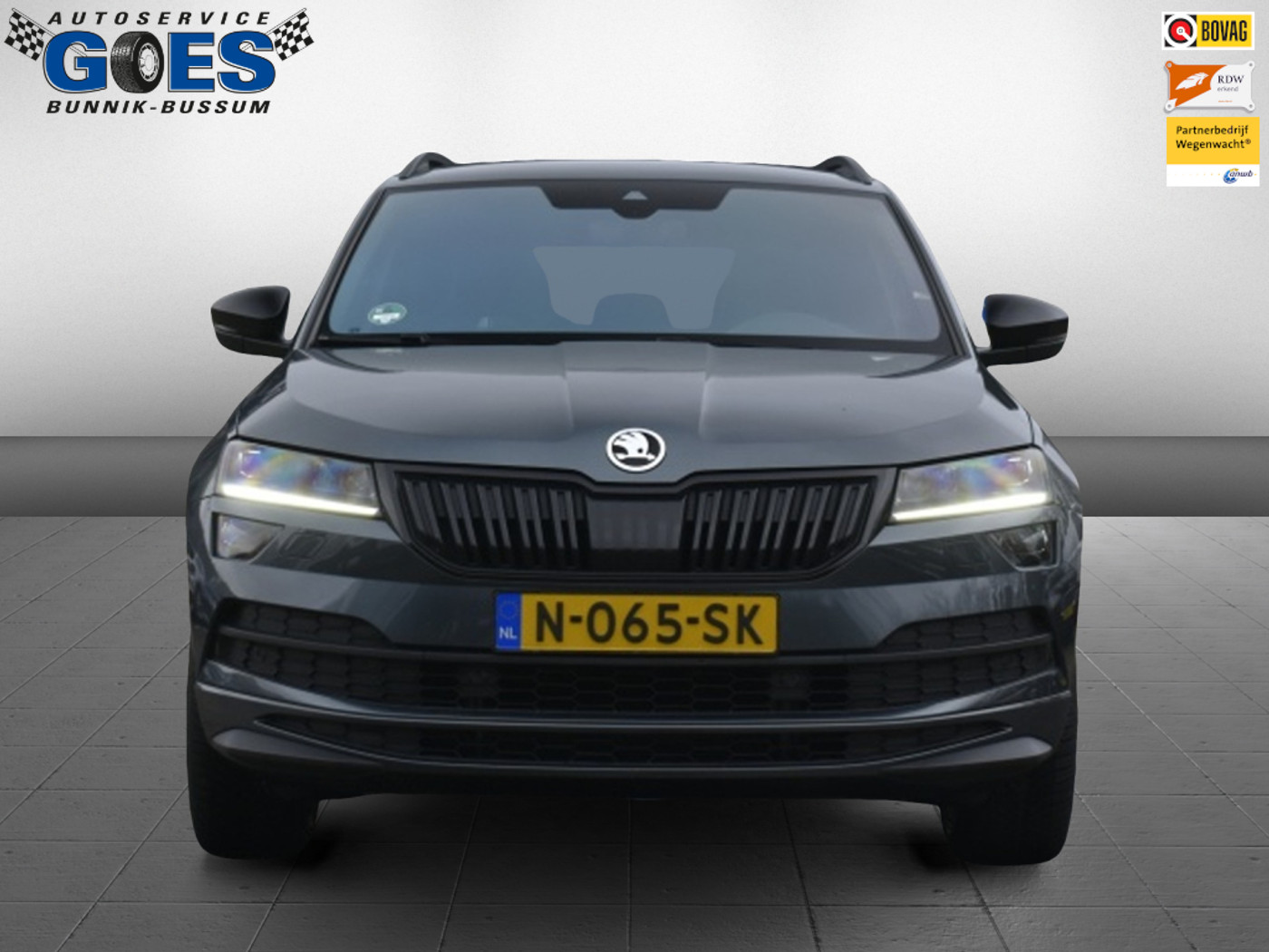 Foto van Skoda Karoq