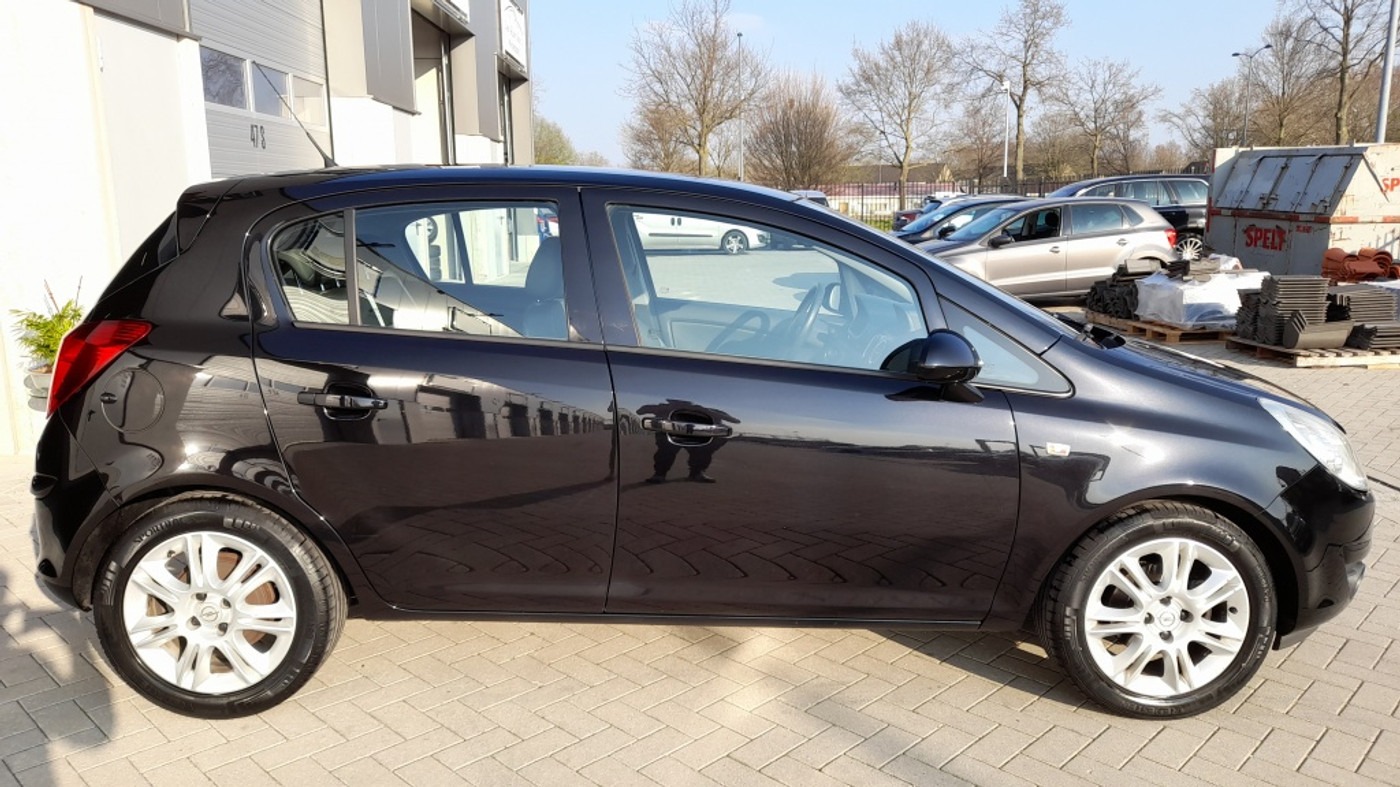 Foto van Opel Corsa