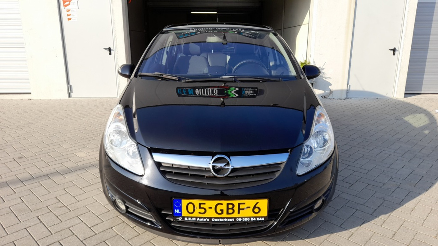 Foto van Opel Corsa
