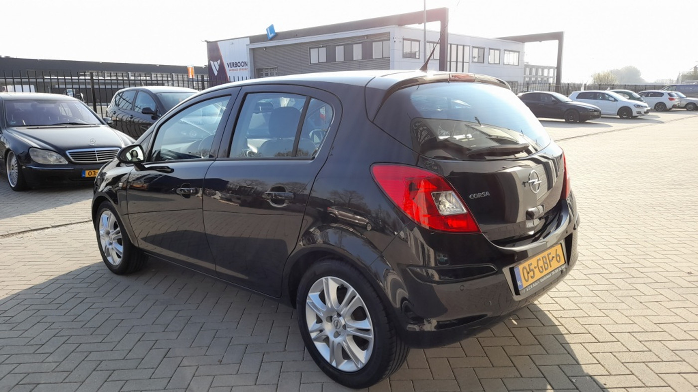 Foto van Opel Corsa