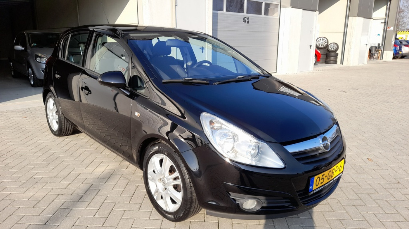 Foto van Opel Corsa