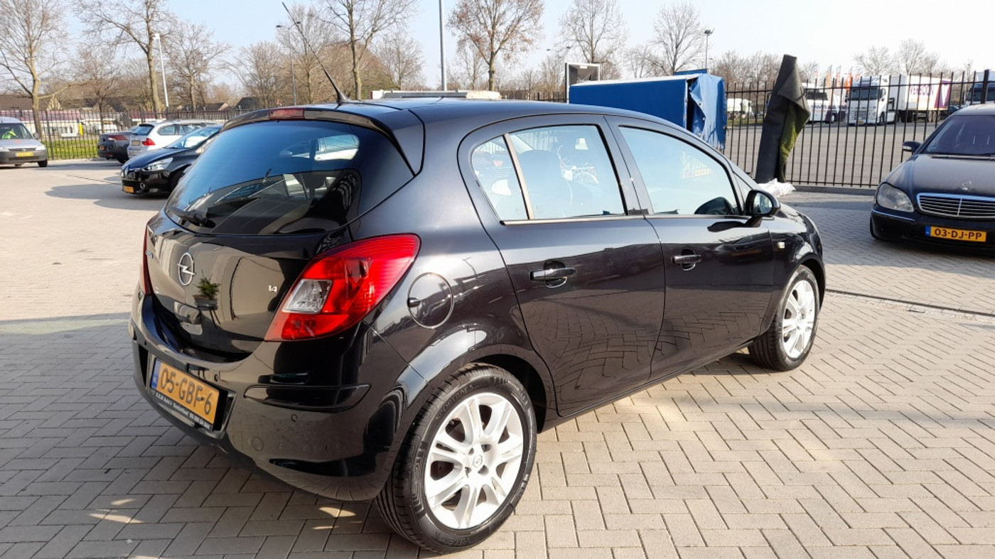Foto van Opel Corsa