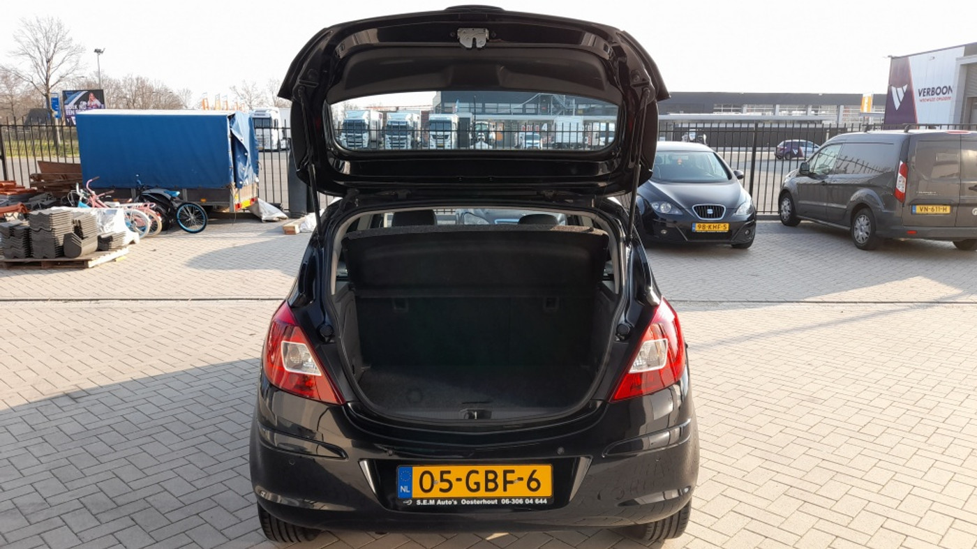 Foto van Opel Corsa