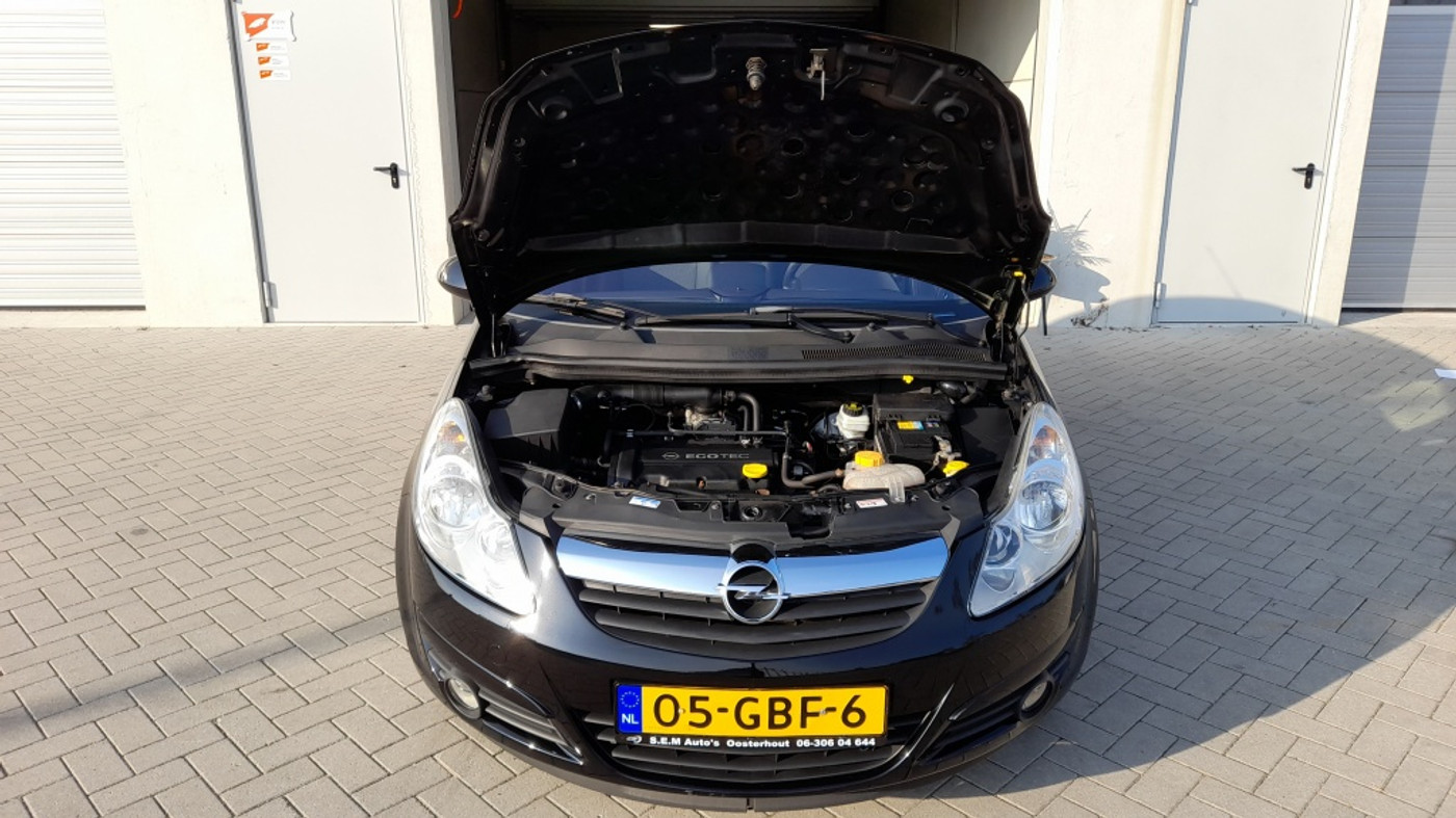 Foto van Opel Corsa