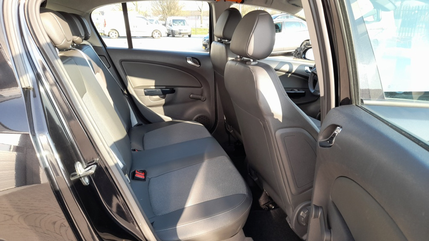 Foto van Opel Corsa
