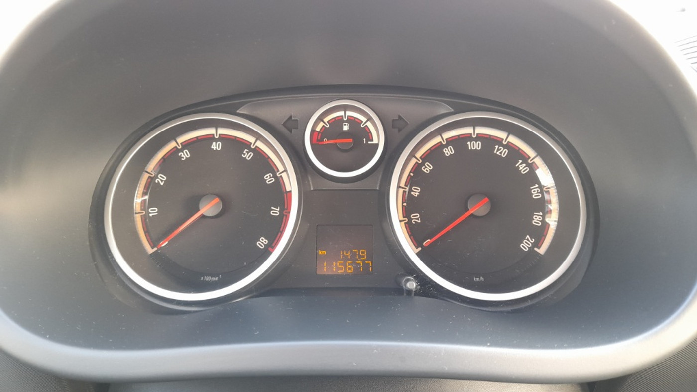 Foto van Opel Corsa