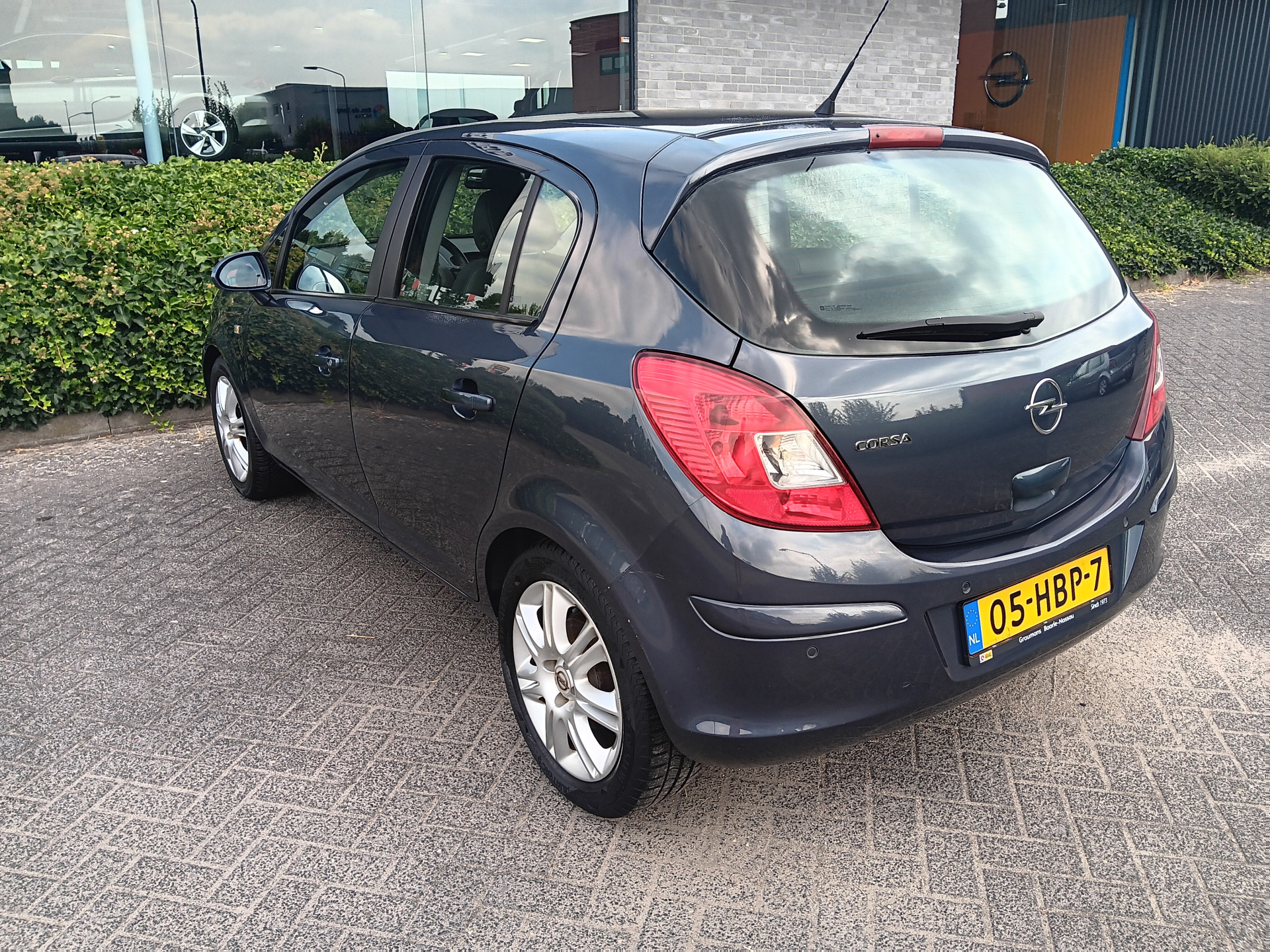 Foto van Opel Corsa
