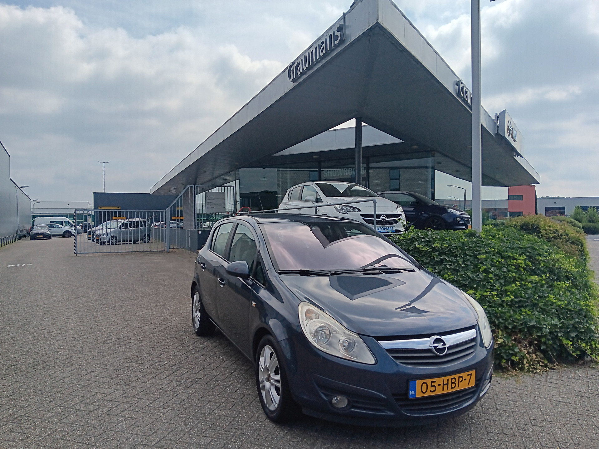 Foto van Opel Corsa