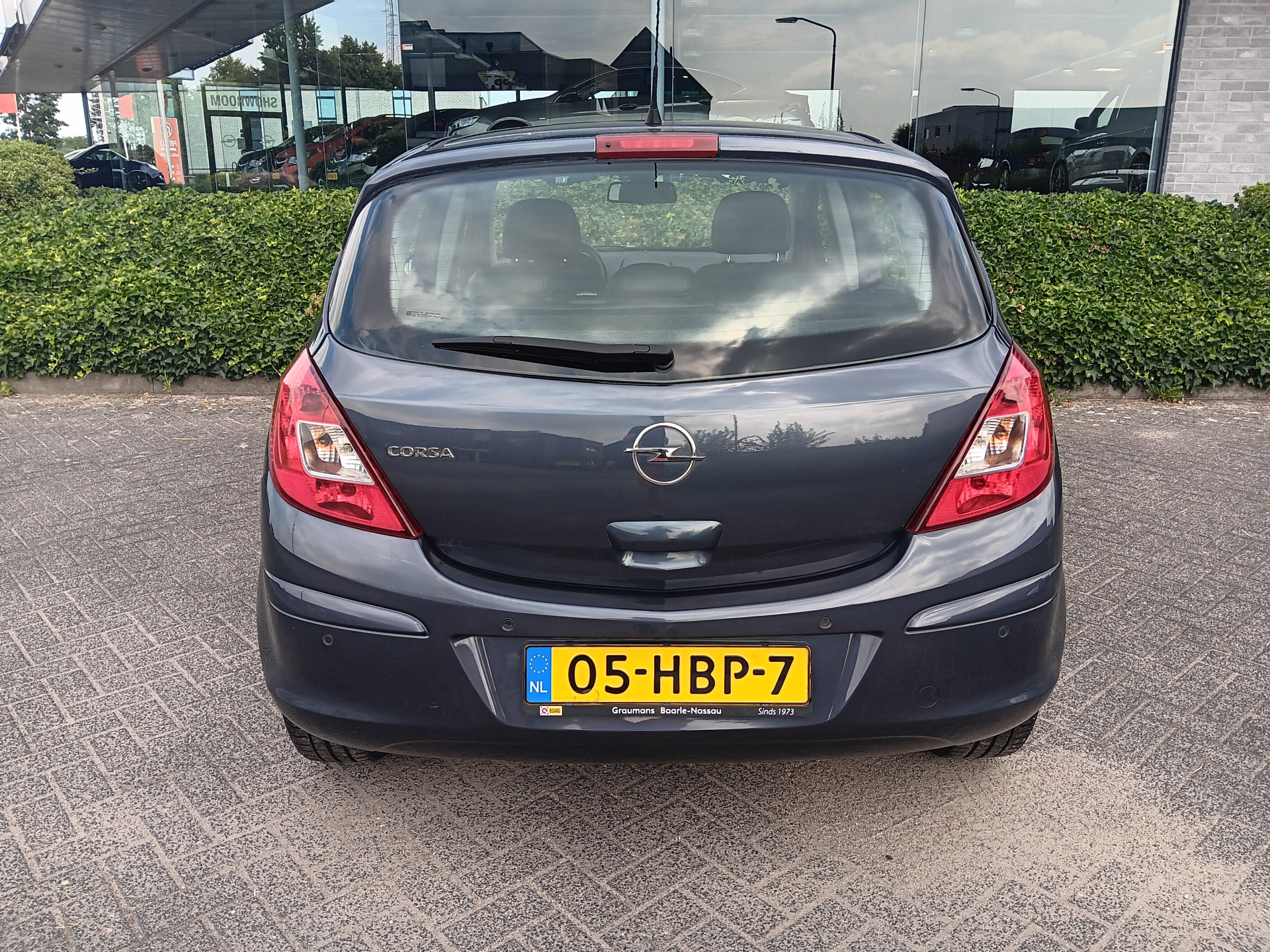 Foto van Opel Corsa