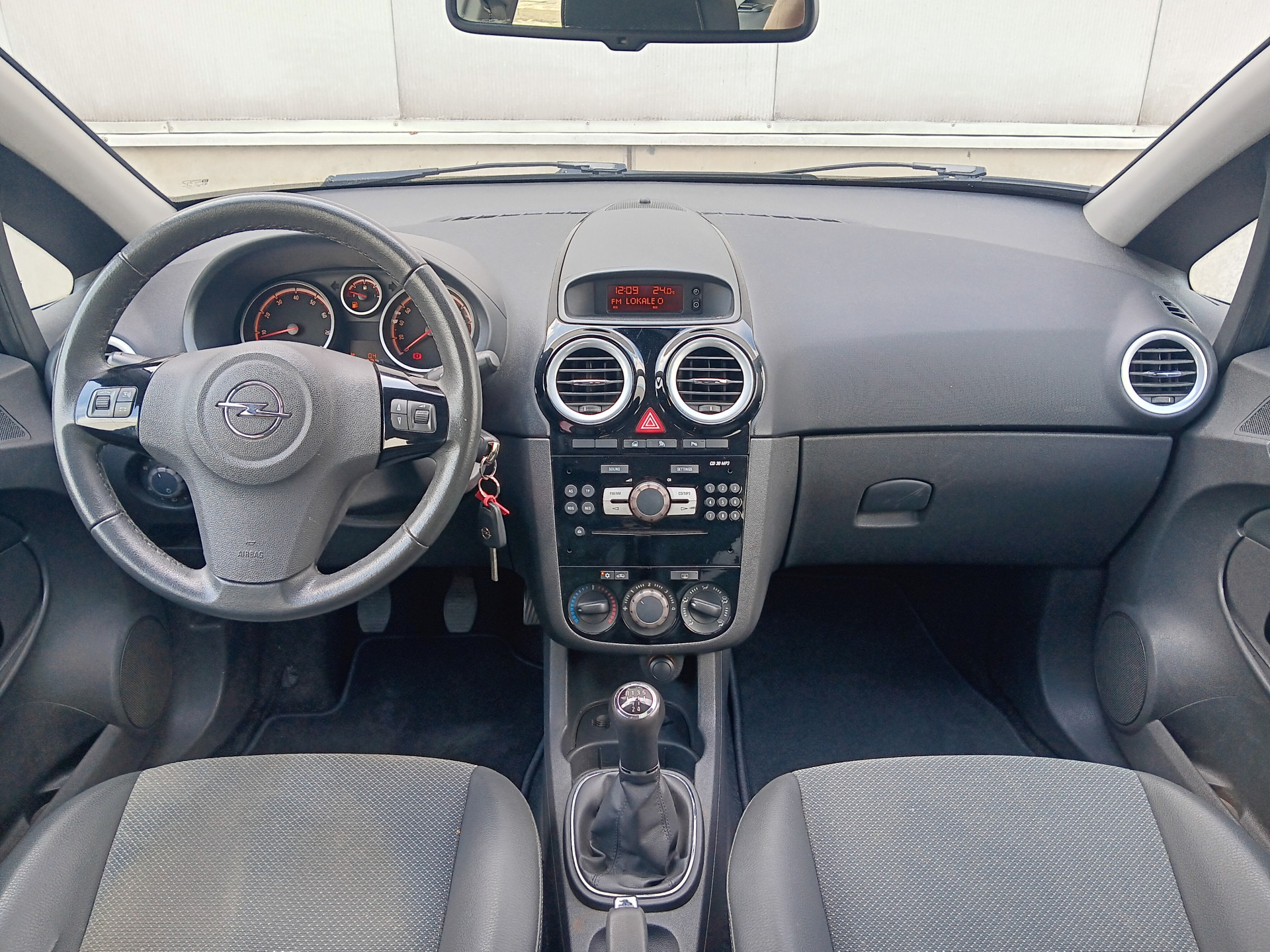 Foto van Opel Corsa