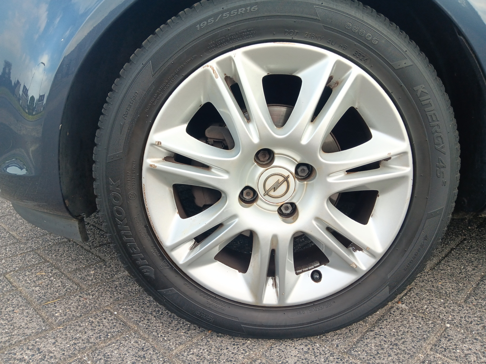 Foto van Opel Corsa