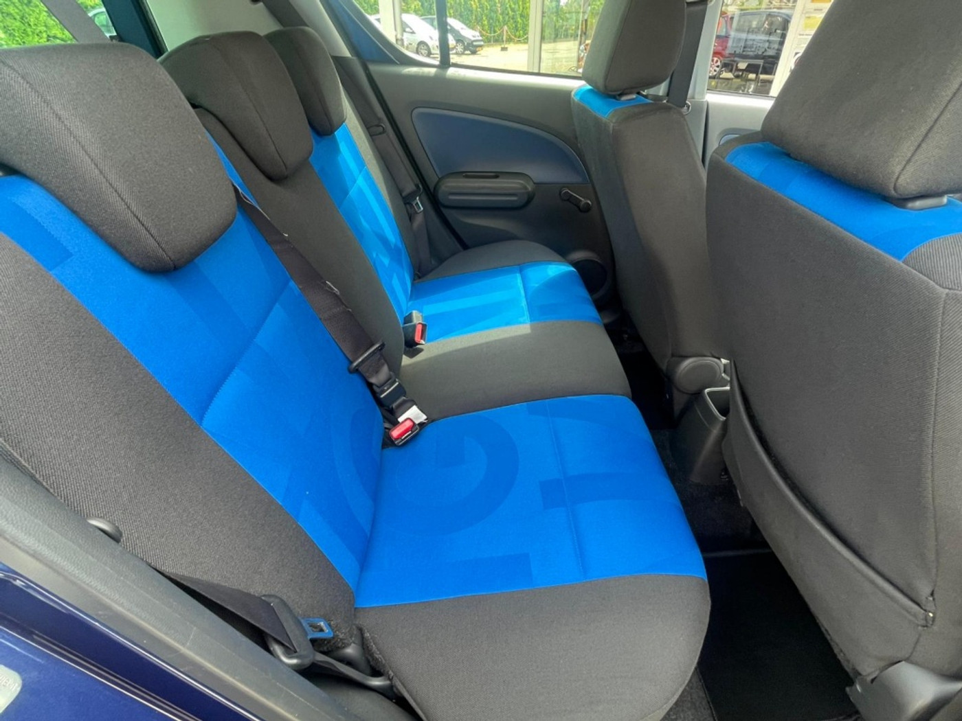 Foto van Opel Agila